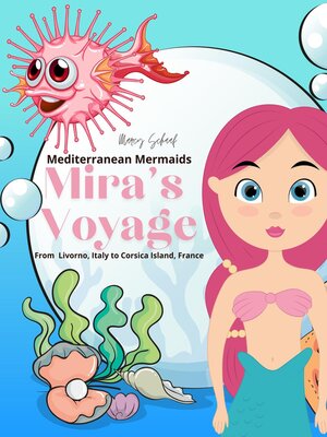cover image of Mira's Voyage